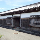 ⑤旧繁沢家長屋門