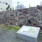⑨津山城内堀跡