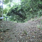 ④堀切