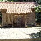 ③廿原堤神社