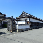 ⑩旧厚狭毛利家萩屋敷長屋