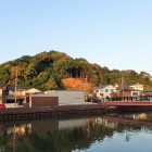 ⑨愛宕山遠景