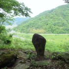 ⑨眺望