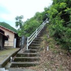 ②登城口
