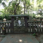 ⑧萩藩主毛利家墓所(天樹院墓所)