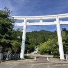 二の鳥居⛩️