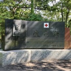 愛の燈　兵士の看護に尽力された方々を祀る👩&zwj;⚕️