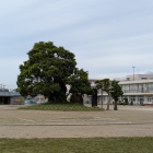 陣屋石碑