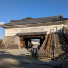 銅門・渡櫓門