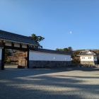 馬出門と隅櫓