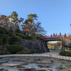 常盤木橋
