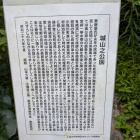 石碑解説板