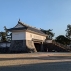 銅門渡櫓門