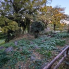 鉄門跡