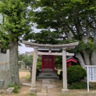 熊野神社(陣屋町公園)