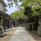 銚港神社(歴代領主の祈願社)