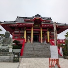 本堂と大佛