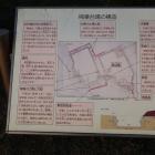 楠葉台場跡の構造