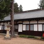 素玄寺本堂（高山城評議場移築）