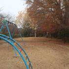 北下段の曲輪（北山公園）