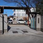 藩校明親館跡（明親小学校）