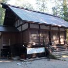 諏訪神社社殿