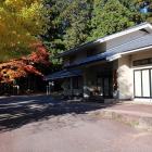二の丸。集会所が建つ
