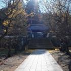 三之丸跡（飛騨護国神社）