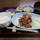 味処古川・飛騨地鶏けいちゃん定食