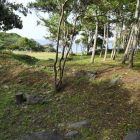 生駒親正陣