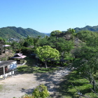 展望台より