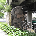 一ツ橋門跡