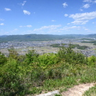 妙見展望台からの眺望