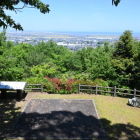 展望台より