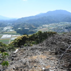 山頂からの眺望