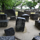 刻印石広場