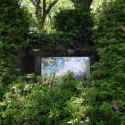 蟻尾山公園案内板