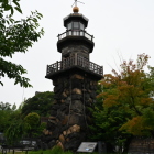 靖国神社高灯籠