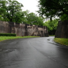 京橋門跡