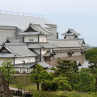 橋爪門続櫓と菱櫓