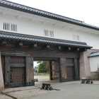 川北門櫓門
