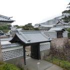 河北門表門