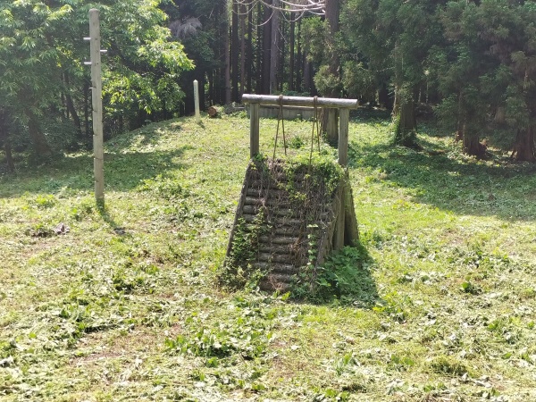 本丸全景