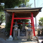 木部駿河守範虎廟所
