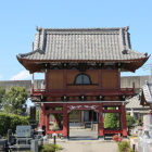 心洞寺楼門