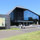 群馬県立歴史博物館外観