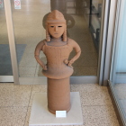 短甲武人埴輪