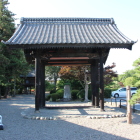 重文国済寺黒門
