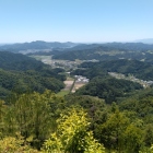 稲葉山城方面