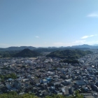 展望台から南側の眺め